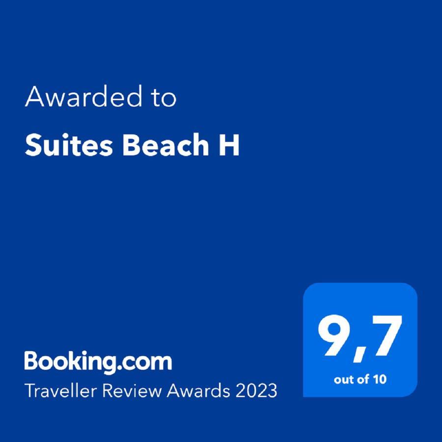 Suites Beach House Плайя-де-лас-Амерікас Екстер'єр фото