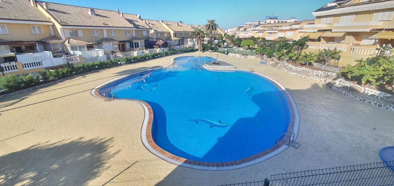 Suites Beach House Плайя-де-лас-Амерікас Екстер'єр фото